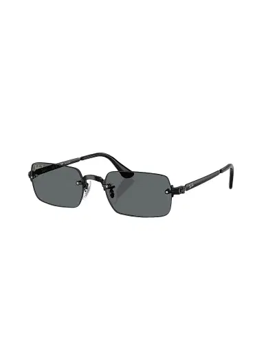 Ray-Ban Men's RB3928 A$AP Rocky Rimless 54MM Rectangular Sunglasses | Thumbnail 1 Ray-Ban Men's RB3928 A$AP Rocky Rimless 54MM Rectangular Sunglasses | Thumbnail 1