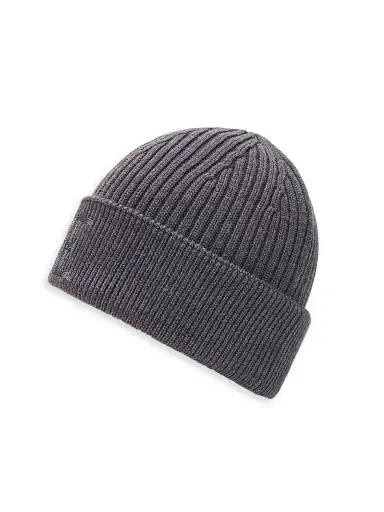 Loewe Women's Logo Wool Beanie | Thumbnail 3
