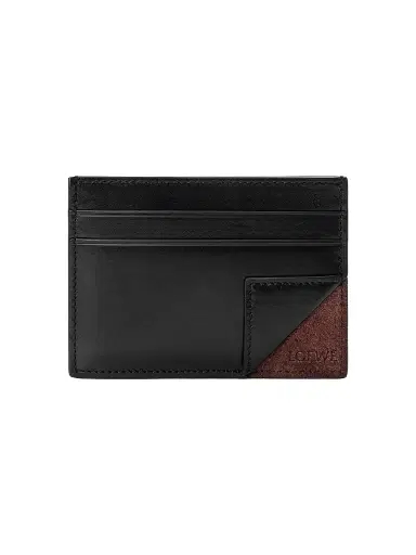 Loewe Men's Switch Plain Leather Card Case | Thumbnail 1