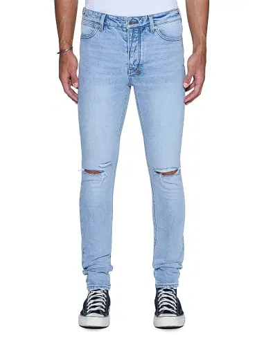 Ksubi Men's Van Winkle Krystal Jeans - Denim - Size 40 | Thumbnail 1 Ksubi Men's Van Winkle Krystal Jeans - Denim - Size 40 | Thumbnail 1