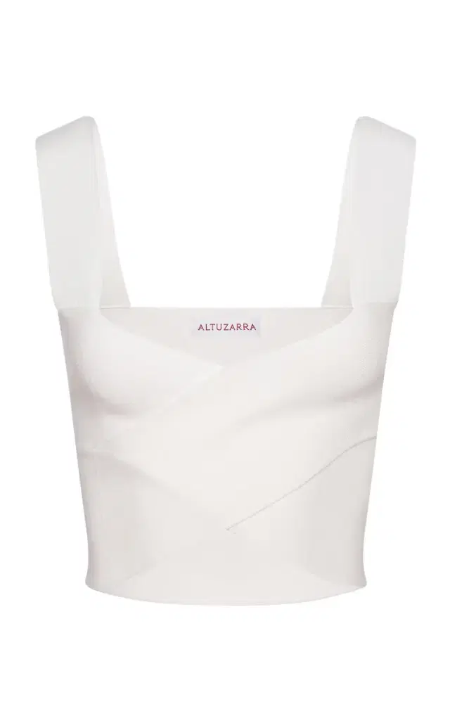 Altuzarra Mylas Knit Top