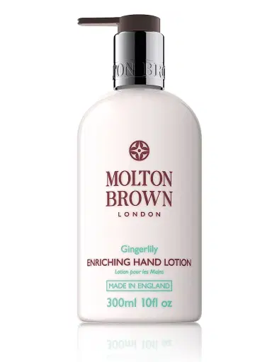 Molton Brown Women's Gingerlily Enriching Hand Lotion | Thumbnail 1 Molton Brown Women's Gingerlily Enriching Hand Lotion | Thumbnail 1