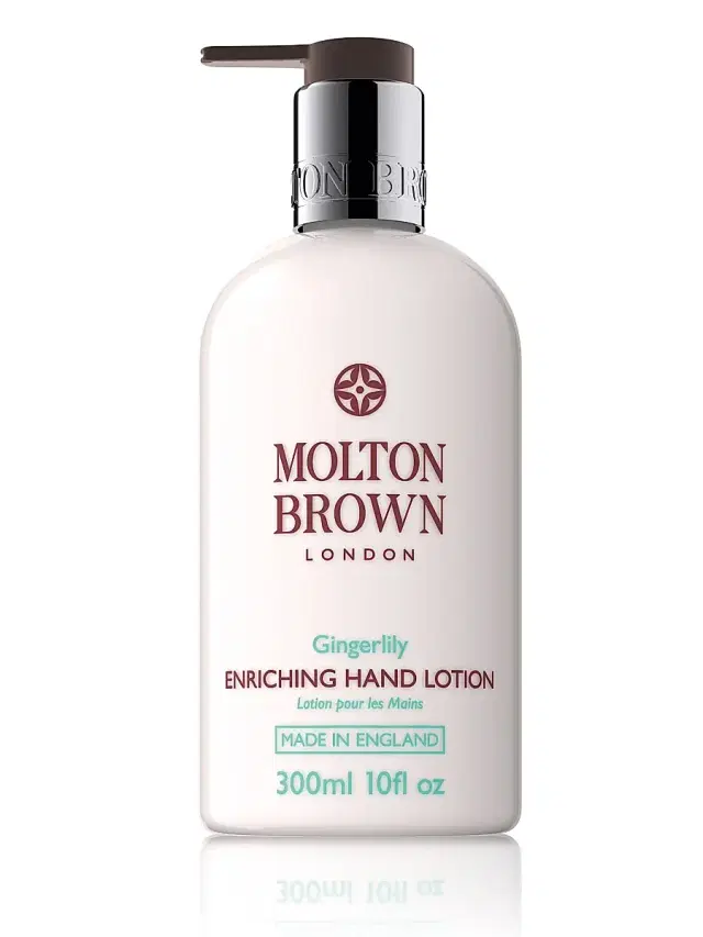 Molton Brown Women's Gingerlily Enriching Hand Lotion 0