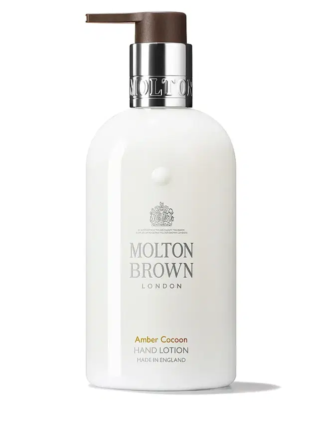 Molton Brown Women's Amber Cocoon Hand Lotion