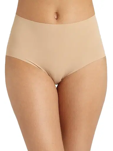 Commando Women's Classic High-Rise Bikini Brief - Beige - Size XL | Thumbnail 1
