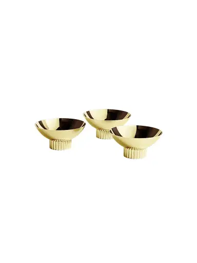 Anna New York Striations Trio Bowl Set | Thumbnail 1 Anna New York Striations Trio Bowl Set | Thumbnail 1