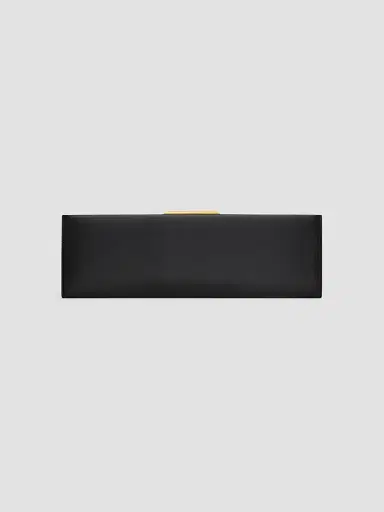 Saint Laurent Women's Large Clutch in Smooth Leather | Thumbnail 2 Saint Laurent Women's Large Clutch in Smooth Leather | Thumbnail 2
