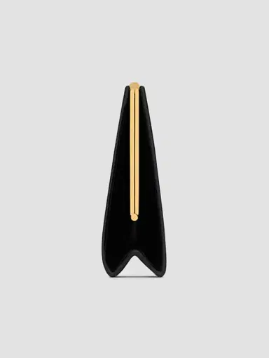 Saint Laurent Women's Large Clutch in Smooth Leather | Thumbnail 4 Saint Laurent Women's Large Clutch in Smooth Leather | Thumbnail 4