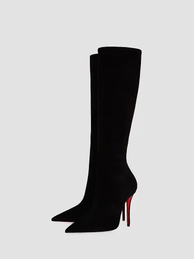 Christian Louboutin Women's Miss Z Botta Boots | Thumbnail 2 Christian Louboutin Women's Miss Z Botta Boots | Thumbnail 2