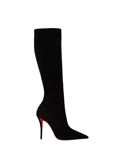 Christian Louboutin Women's Miss Z Botta Boots | Thumbnail 1 Christian Louboutin Women's Miss Z Botta Boots | Thumbnail 1