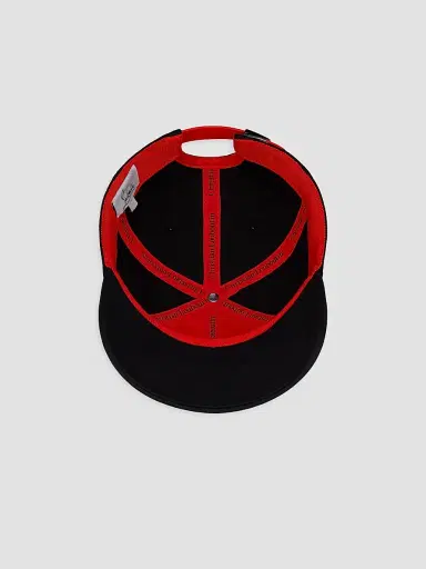 Christian Louboutin Men's Neo Baseball Cap | Thumbnail 4 Christian Louboutin Men's Neo Baseball Cap | Thumbnail 4