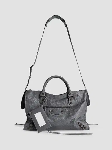 Balenciaga Women's Le City East West Bag | Thumbnail 5