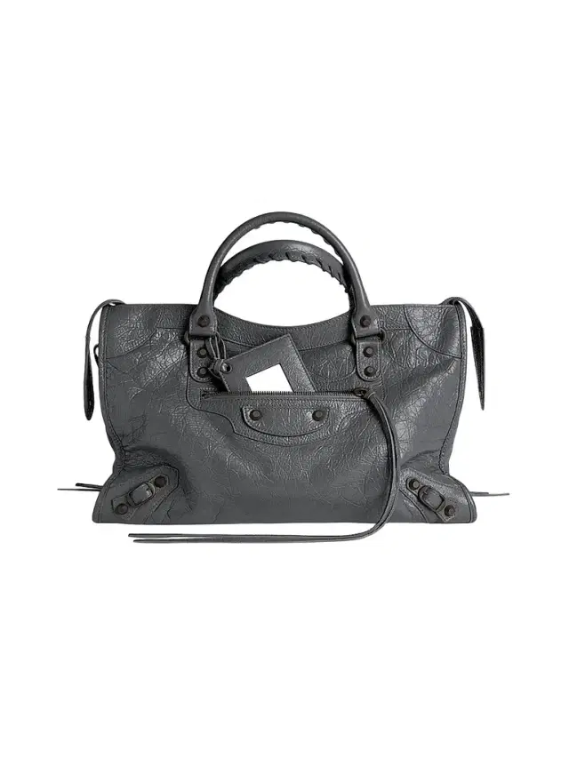 Balenciaga Women's Le City East West Bag - Volcanic Rock