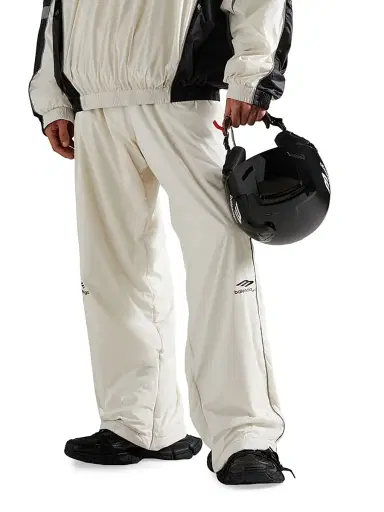 Balenciaga Men's 3B Sports Icon Ski Tracksuit Pants | Thumbnail 2 Balenciaga Men's 3B Sports Icon Ski Tracksuit Pants | Thumbnail 2