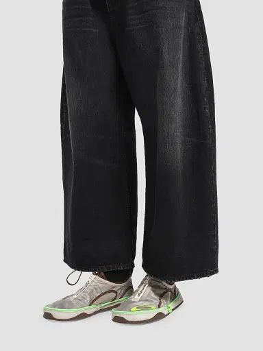 Balenciaga Men's Pocket Sneakers | Thumbnail 7 Balenciaga Men's Pocket Sneakers | Thumbnail 7