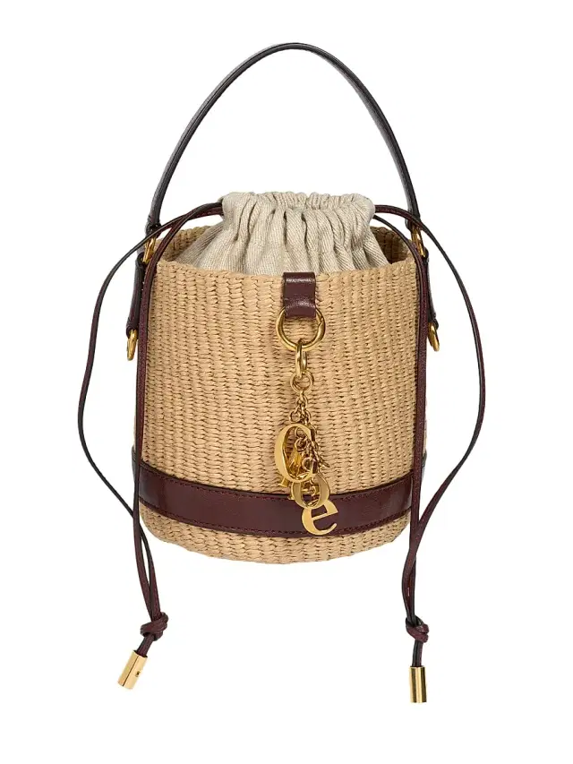 Women's  Bucket Bag - Crafty Brown