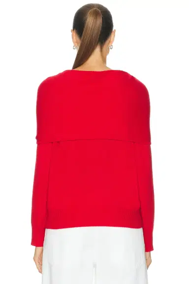 Tove Malia Cashmere Jumper Sweater | Thumbnail 3