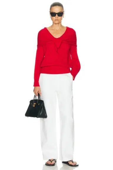 Tove Malia Cashmere Jumper Sweater | Thumbnail 4