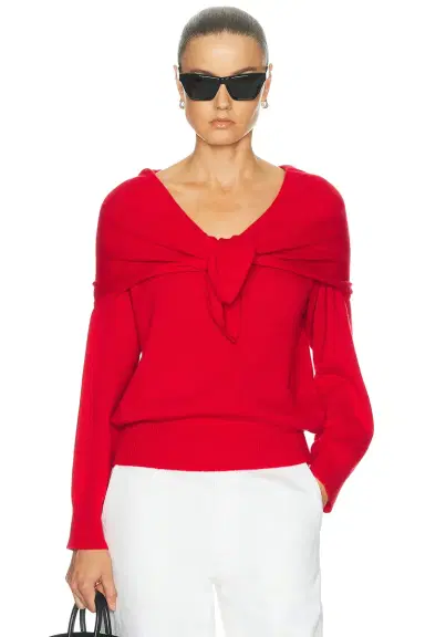Tove Malia Cashmere Jumper Sweater | Thumbnail 1
