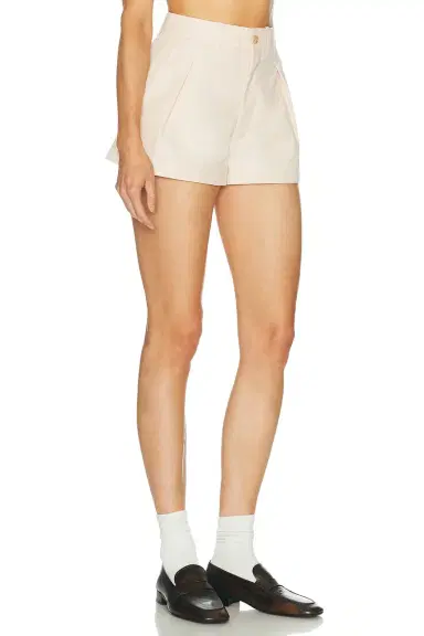 Wardrobe.NYC Clean Pleated Short | Thumbnail 3 Wardrobe.NYC Clean Pleated Short | Thumbnail 3