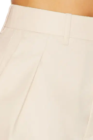 Wardrobe.NYC Clean Pleated Short | Thumbnail 7 Wardrobe.NYC Clean Pleated Short | Thumbnail 7