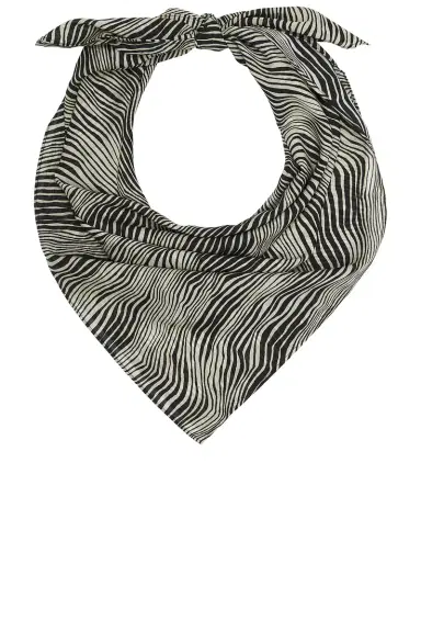St. Agni Savannah Silk Scarf | Thumbnail 1