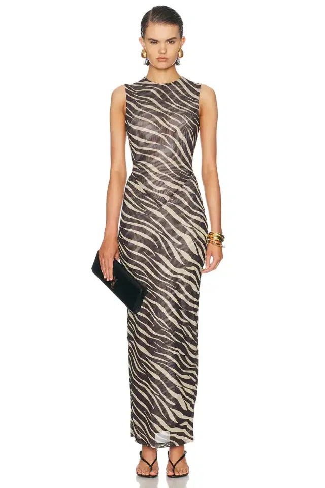 Ronny Kobo Krisa Dress