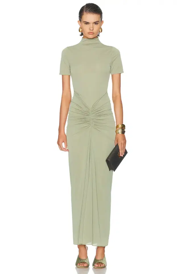 Ronny Kobo Enid Dress