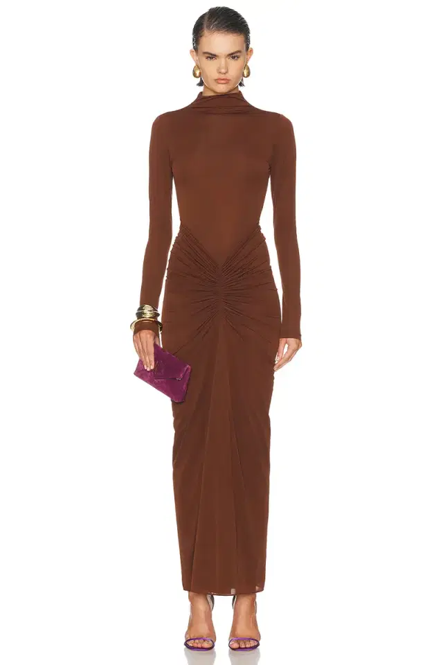 Ronny Kobo Scorpio Dress