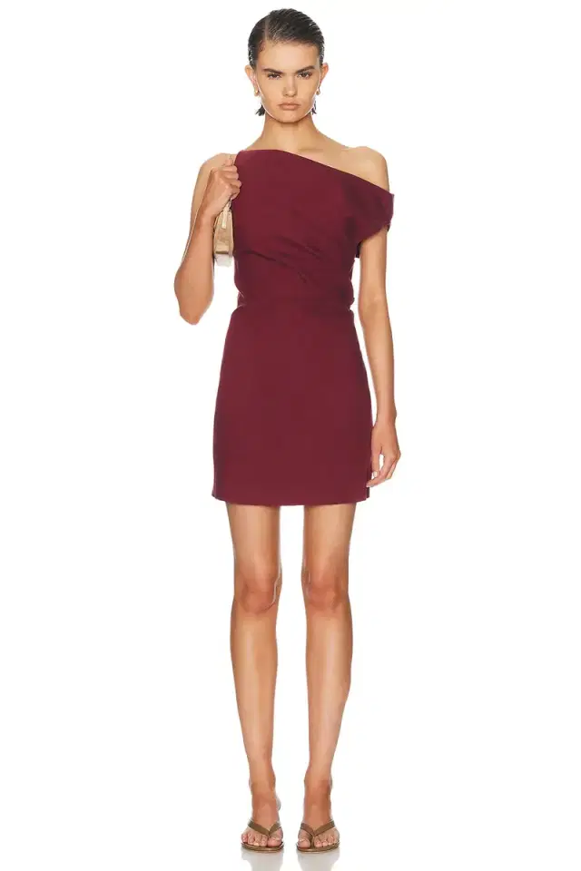 Ronny Kobo Winnie Dress