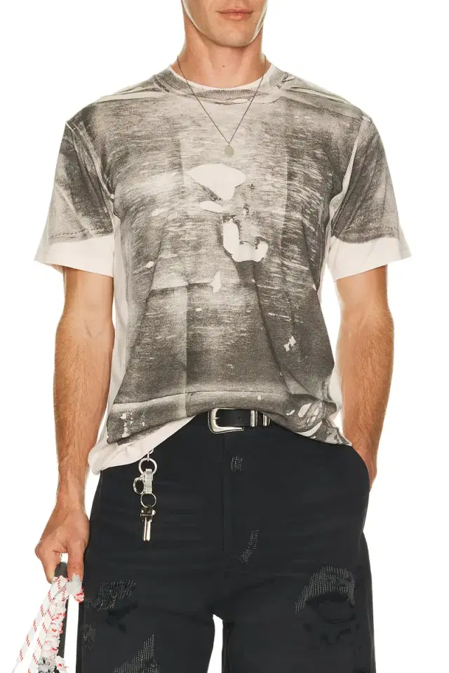 Acne Studios Eamon M Tlo Holes