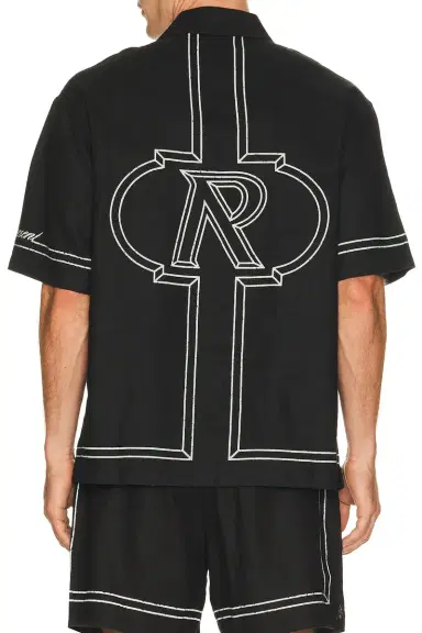 Represent Border Shirt | Thumbnail 3 Represent Border Shirt | Thumbnail 3