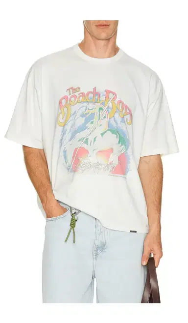 Represent x Beach Boys Endless Summer Tee Shirt | Thumbnail 5
