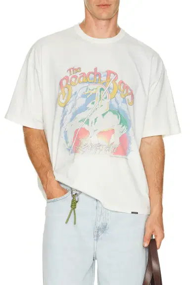 Represent x Beach Boys Endless Summer Tee Shirt | Thumbnail 1