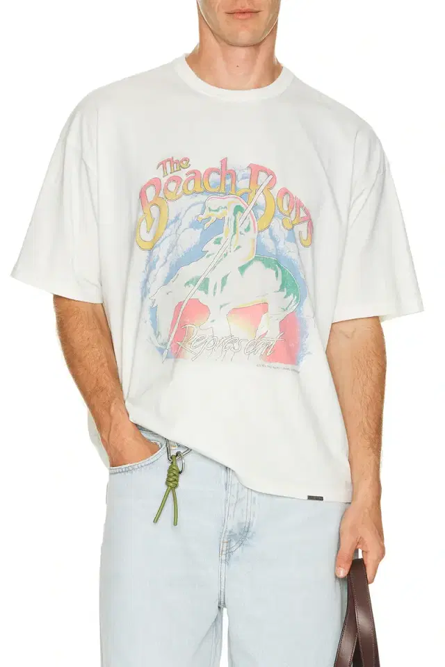 REPRESENT x Beach Boys Endless Summer Tee Shirt