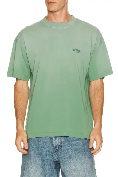 Represent Owners Club Tee Shirt | Thumbnail 2