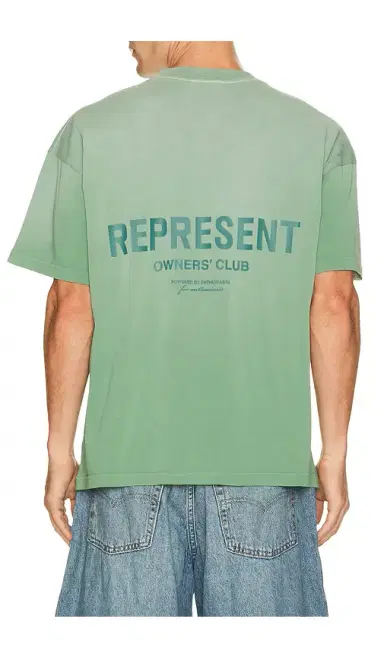 Represent Owners Club Tee Shirt | Thumbnail 5