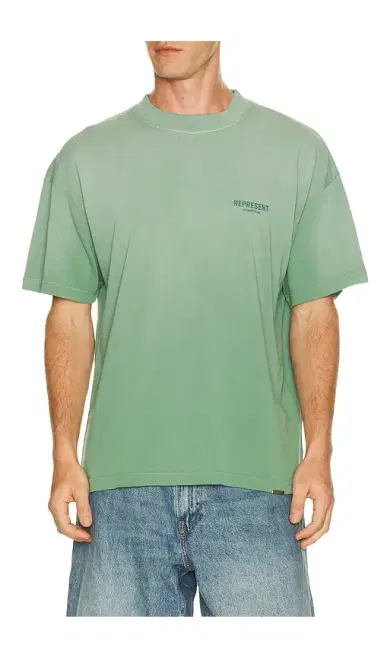 Represent Owners Club Tee Shirt | Thumbnail 6