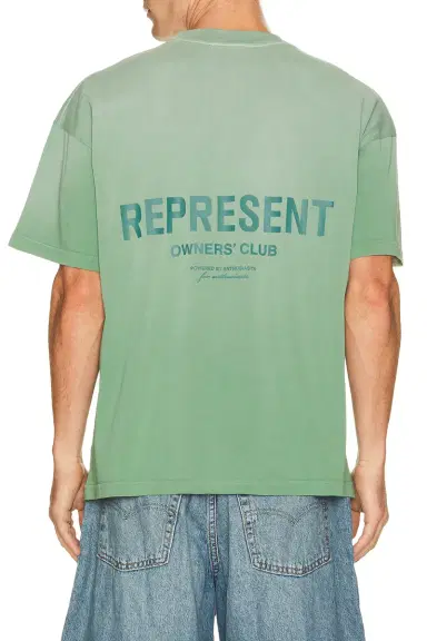 Represent Owners Club Tee Shirt | Thumbnail 1