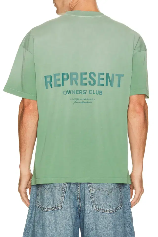 Represent Owners Club Tee Shirt