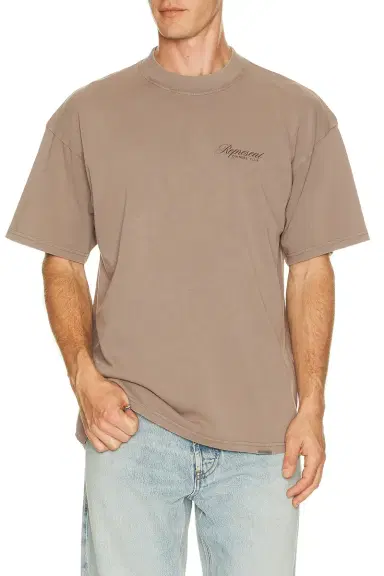 Represent Owners Club Script Tee Shirt | Thumbnail 2
