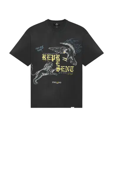 Represent Enemy Tee | Thumbnail 4
