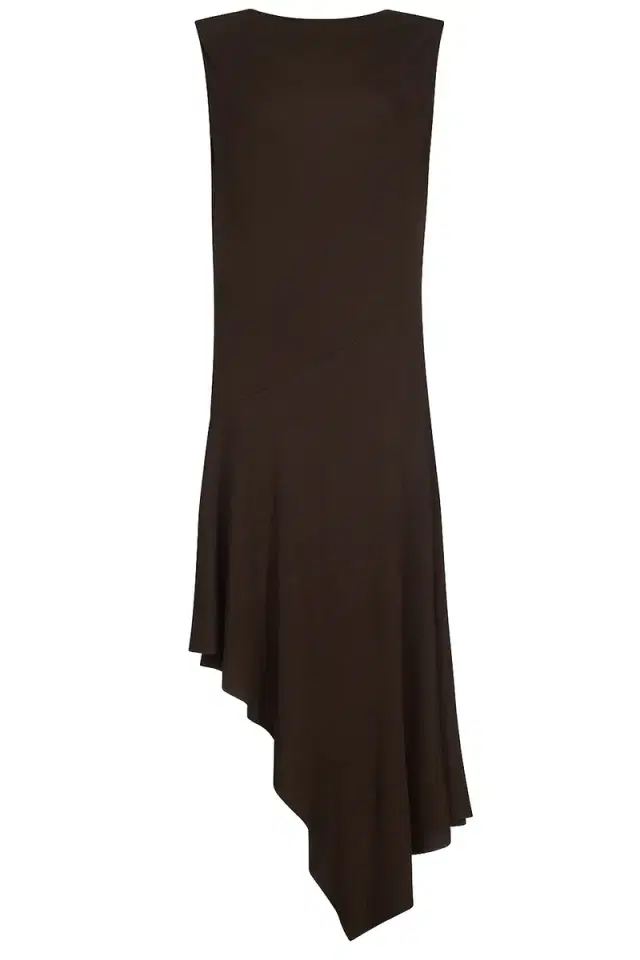 ALAÏA ALAΪA Backless Dress