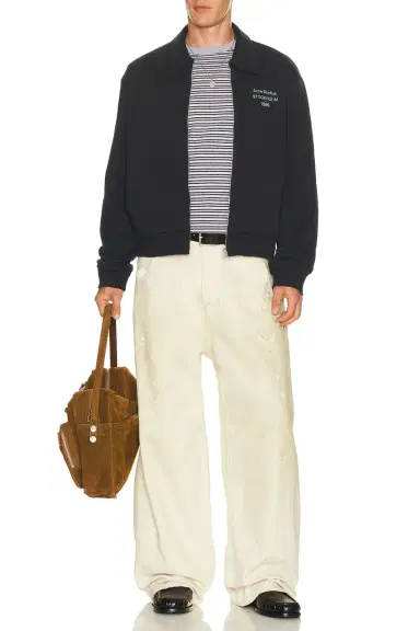 Acne Studios Fokot U Zip 1996 | Thumbnail 3
