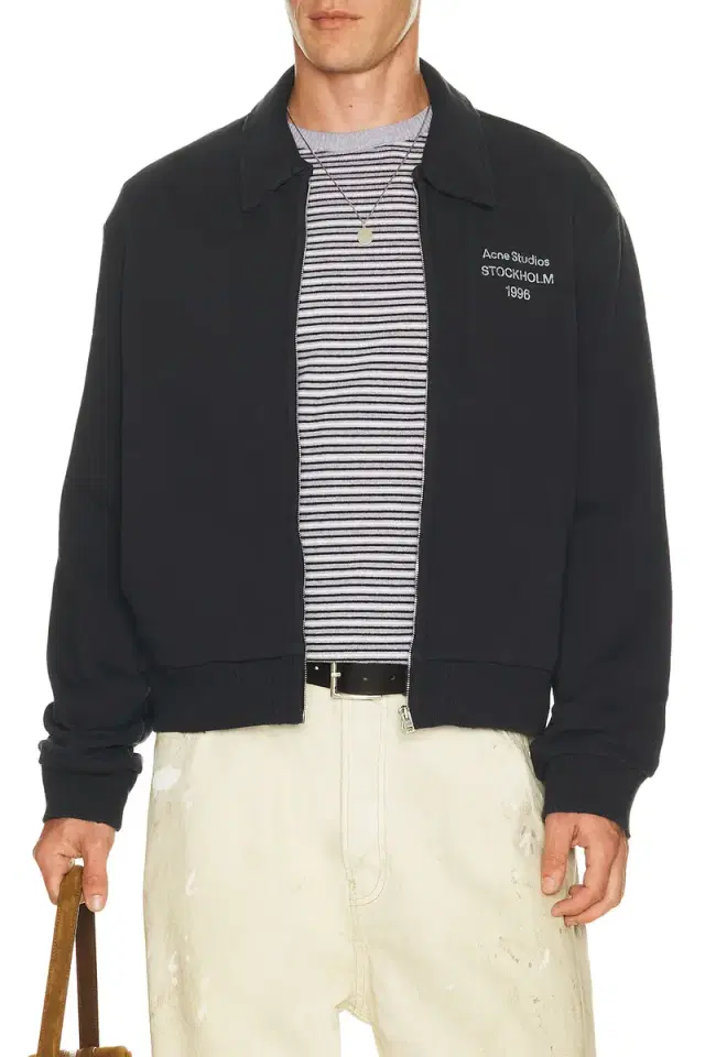 Acne Studios Fokot U Zip 1996