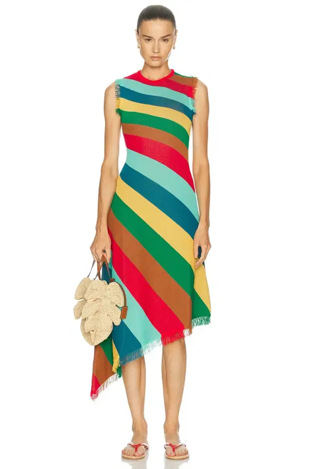 Elena Knit Dress