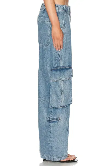 AGOLDE Ambika Utility Jean | Thumbnail 3 AGOLDE Ambika Utility Jean | Thumbnail 3