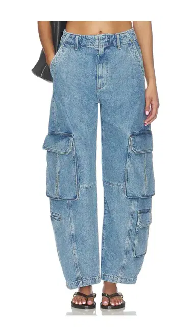 AGOLDE Ambika Utility Jean | Thumbnail 7 AGOLDE Ambika Utility Jean | Thumbnail 7