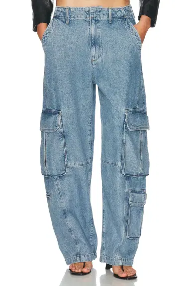 AGOLDE Ambika Utility Jean | Thumbnail 1 AGOLDE Ambika Utility Jean | Thumbnail 1