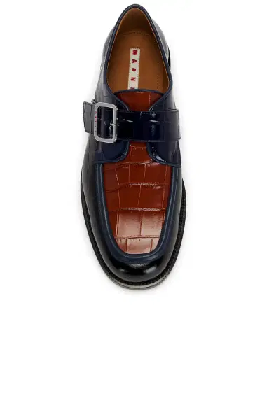 Marni Moccasin Shoe | Thumbnail 4 Marni Moccasin Shoe | Thumbnail 4